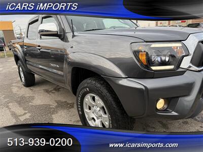 2014 Toyota Tacoma V6 DOUBLE CAB  4WD w/BackUpCam - Photo 48 - Fairfield, OH 45014