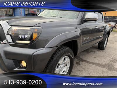 2014 Toyota Tacoma V6 DOUBLE CAB  4WD w/BackUpCam - Photo 52 - Fairfield, OH 45014