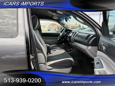 2014 Toyota Tacoma V6 DOUBLE CAB  4WD w/BackUpCam - Photo 33 - Fairfield, OH 45014