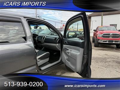 2014 Toyota Tacoma V6 DOUBLE CAB  4WD w/BackUpCam - Photo 30 - Fairfield, OH 45014