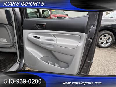 2014 Toyota Tacoma V6 DOUBLE CAB  4WD w/BackUpCam - Photo 26 - Fairfield, OH 45014