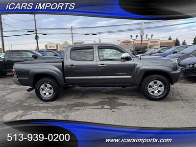 2014 Toyota Tacoma V6 DOUBLE CAB  4WD w/BackUpCam - Photo 5 - Fairfield, OH 45014