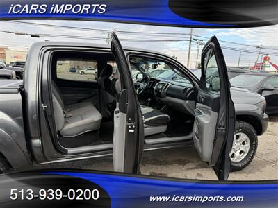 2014 Toyota Tacoma V6 DOUBLE CAB  4WD w/BackUpCam - Photo 24 - Fairfield, OH 45014
