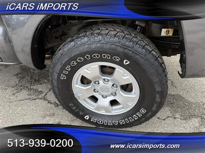 2014 Toyota Tacoma V6 DOUBLE CAB  4WD w/BackUpCam - Photo 58 - Fairfield, OH 45014