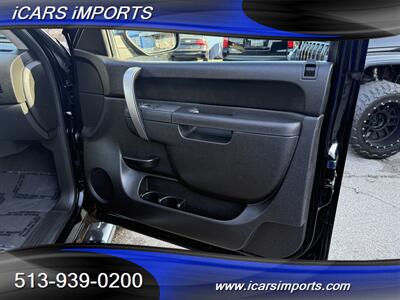 2013 Chevrolet Silverado 1500 LT EXTENDED CAB  4WD - Photo 24 - Fairfield, OH 45014