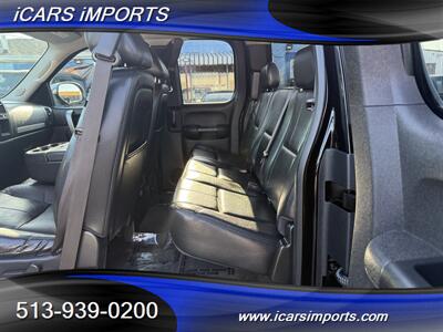 2013 Chevrolet Silverado 1500 LT EXTENDED CAB  4WD - Photo 14 - Fairfield, OH 45014