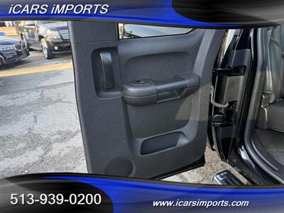 2013 Chevrolet Silverado 1500 LT EXTENDED CAB  4WD - Photo 20 - Fairfield, OH 45014