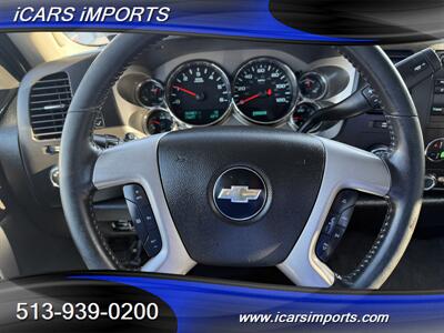 2013 Chevrolet Silverado 1500 LT EXTENDED CAB  4WD - Photo 31 - Fairfield, OH 45014