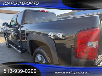 2013 Chevrolet Silverado 1500 LT EXTENDED CAB  4WD - Photo 43 - Fairfield, OH 45014