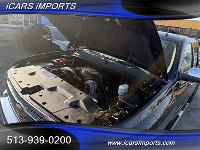 2013 Chevrolet Silverado 1500 LT EXTENDED CAB  4WD - Photo 30 - Fairfield, OH 45014