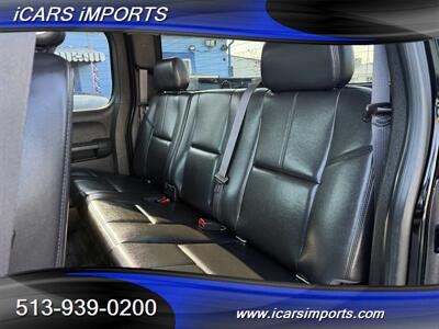 2013 Chevrolet Silverado 1500 LT EXTENDED CAB  4WD - Photo 13 - Fairfield, OH 45014