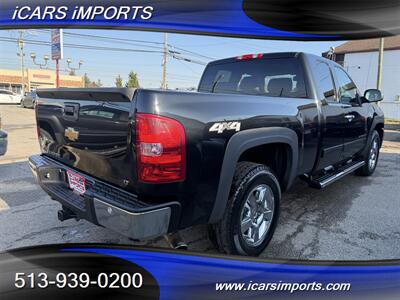 2013 Chevrolet Silverado 1500 LT EXTENDED CAB  4WD - Photo 5 - Fairfield, OH 45014