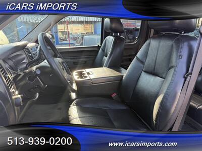 2013 Chevrolet Silverado 1500 LT EXTENDED CAB  4WD - Photo 11 - Fairfield, OH 45014