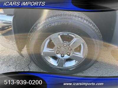 2013 Chevrolet Silverado 1500 LT EXTENDED CAB  4WD - Photo 51 - Fairfield, OH 45014