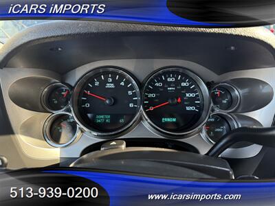 2013 Chevrolet Silverado 1500 LT EXTENDED CAB  4WD - Photo 35 - Fairfield, OH 45014