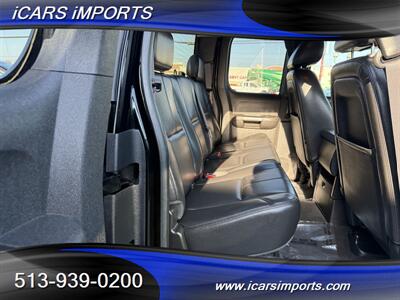 2013 Chevrolet Silverado 1500 LT EXTENDED CAB  4WD - Photo 22 - Fairfield, OH 45014