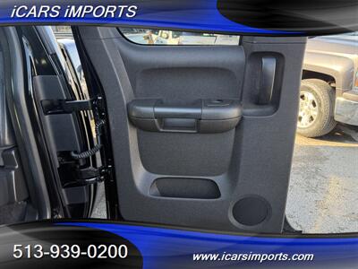 2013 Chevrolet Silverado 1500 LT EXTENDED CAB  4WD - Photo 12 - Fairfield, OH 45014