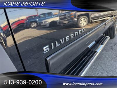 2013 Chevrolet Silverado 1500 LT EXTENDED CAB  4WD - Photo 46 - Fairfield, OH 45014