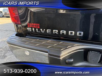 2013 Chevrolet Silverado 1500 LT EXTENDED CAB  4WD - Photo 49 - Fairfield, OH 45014