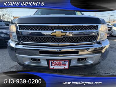 2013 Chevrolet Silverado 1500 LT EXTENDED CAB  4WD - Photo 39 - Fairfield, OH 45014