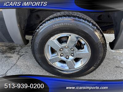 2013 Chevrolet Silverado 1500 LT EXTENDED CAB  4WD - Photo 50 - Fairfield, OH 45014