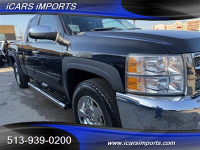 2013 Chevrolet Silverado 1500 LT EXTENDED CAB  4WD - Photo 40 - Fairfield, OH 45014