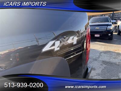 2013 Chevrolet Silverado 1500 LT EXTENDED CAB  4WD - Photo 47 - Fairfield, OH 45014