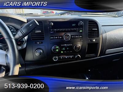 2013 Chevrolet Silverado 1500 LT EXTENDED CAB  4WD - Photo 36 - Fairfield, OH 45014