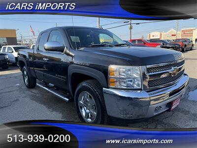 2013 Chevrolet Silverado 1500 LT EXTENDED CAB  4WD - Photo 3 - Fairfield, OH 45014