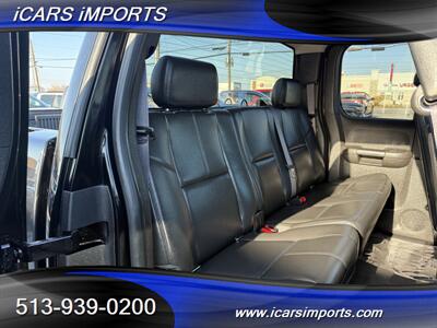 2013 Chevrolet Silverado 1500 LT EXTENDED CAB  4WD - Photo 21 - Fairfield, OH 45014