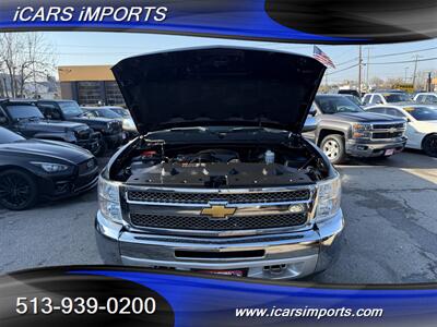 2013 Chevrolet Silverado 1500 LT EXTENDED CAB  4WD - Photo 28 - Fairfield, OH 45014
