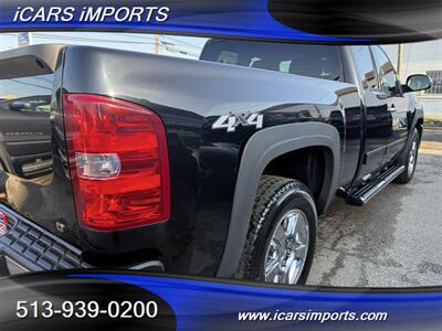2013 Chevrolet Silverado 1500 LT EXTENDED CAB  4WD - Photo 41 - Fairfield, OH 45014