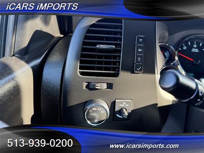 2013 Chevrolet Silverado 1500 LT EXTENDED CAB  4WD - Photo 34 - Fairfield, OH 45014