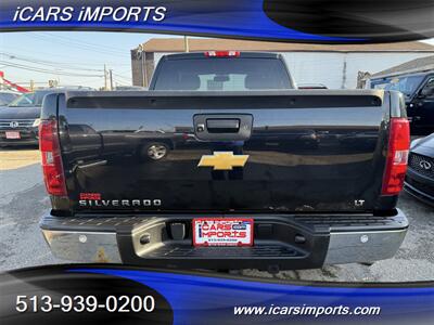 2013 Chevrolet Silverado 1500 LT EXTENDED CAB  4WD - Photo 6 - Fairfield, OH 45014