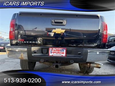2013 Chevrolet Silverado 1500 LT EXTENDED CAB  4WD - Photo 42 - Fairfield, OH 45014