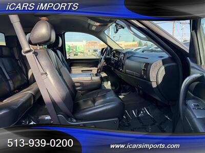 2013 Chevrolet Silverado 1500 LT EXTENDED CAB  4WD - Photo 26 - Fairfield, OH 45014