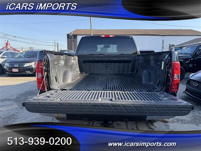 2013 Chevrolet Silverado 1500 LT EXTENDED CAB  4WD - Photo 17 - Fairfield, OH 45014