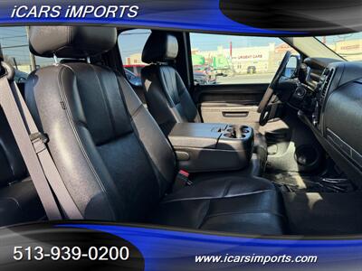 2013 Chevrolet Silverado 1500 LT EXTENDED CAB  4WD - Photo 27 - Fairfield, OH 45014