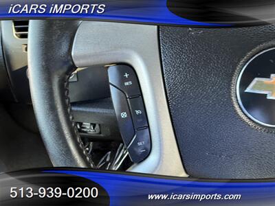 2013 Chevrolet Silverado 1500 LT EXTENDED CAB  4WD - Photo 32 - Fairfield, OH 45014