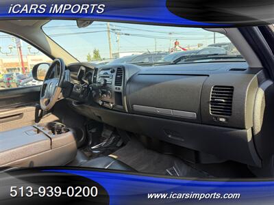 2013 Chevrolet Silverado 1500 LT EXTENDED CAB  4WD - Photo 25 - Fairfield, OH 45014