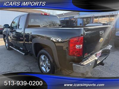 2013 Chevrolet Silverado 1500 LT EXTENDED CAB  4WD - Photo 7 - Fairfield, OH 45014