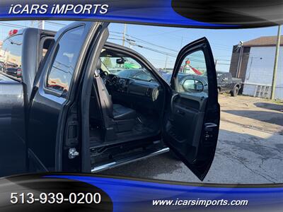 2013 Chevrolet Silverado 1500 LT EXTENDED CAB  4WD - Photo 19 - Fairfield, OH 45014