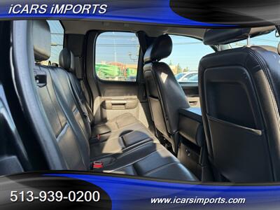 2013 Chevrolet Silverado 1500 LT EXTENDED CAB  4WD - Photo 23 - Fairfield, OH 45014