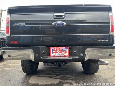 2013 Ford F-150 XLT  4WD LIFTED w/BackUp Cam - Photo 42 - Fairfield, OH 45014