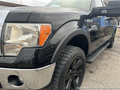 2013 Ford F-150 XLT  4WD LIFTED w/BackUp Cam - Photo 39 - Fairfield, OH 45014