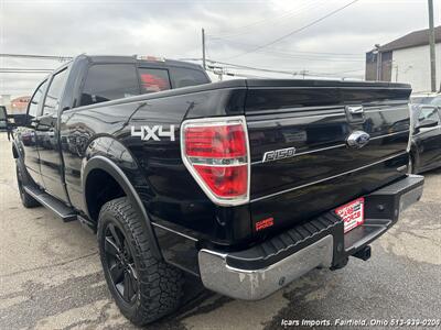 2013 Ford F-150 XLT  4WD LIFTED w/BackUp Cam - Photo 7 - Fairfield, OH 45014