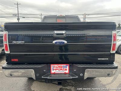2013 Ford F-150 XLT  4WD LIFTED w/BackUp Cam - Photo 6 - Fairfield, OH 45014