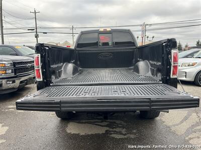 2013 Ford F-150 XLT  4WD LIFTED w/BackUp Cam - Photo 22 - Fairfield, OH 45014