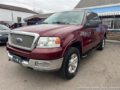 2004 Ford F-150 Lariat   - Photo 1 - Fairfield, OH 45014