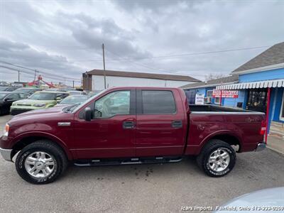 2004 Ford F-150 Lariat   - Photo 2 - Fairfield, OH 45014